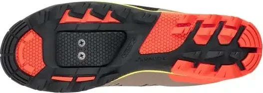 Vaude Downieville Tech II coconut/black