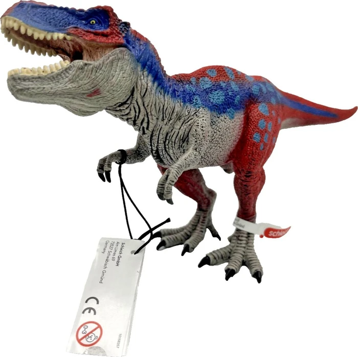 Schleich Dinosaurs - Tyrannosaurus Rex Blau