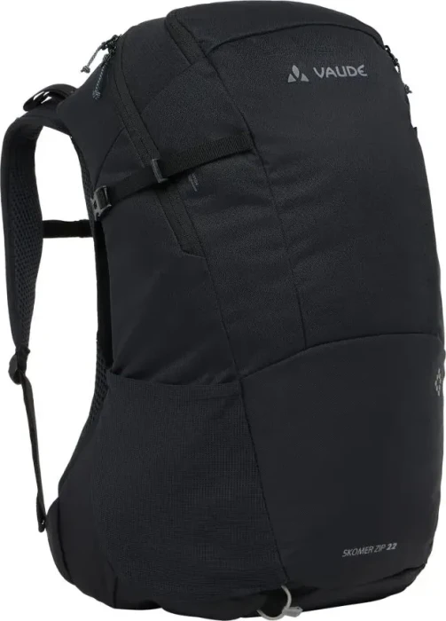 Vaude Skomer Zip 22 schwarz (Damen)