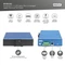 Digitus DN-65 Industrial Railmount Gigabit Managed Switch, 8x RJ-45, 4x SFP+, 240W PoE+ Vorschaubild
