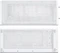 Lian Li DAN Cases A3-mATX White Wood Edition, Glasfenster Vorschaubild