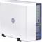 Synology DiskStation DS211j, 128MB RAM, 1x RJ-45 1000Base-T, 3x USB-A 2.0 Vorschaubild