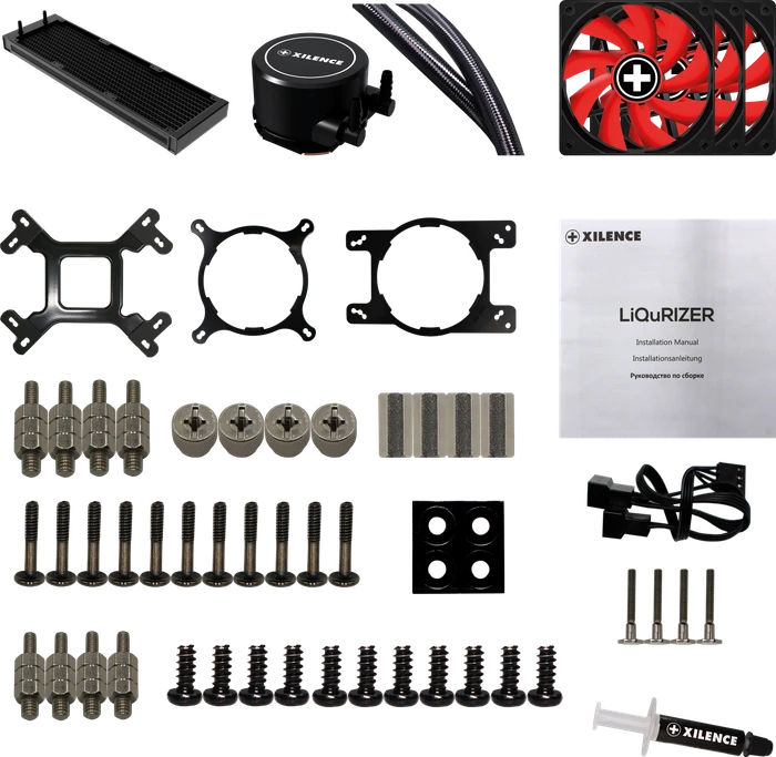 Xilence Performance A+ LiQuRizer LQ360