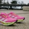 adidas Adistar Byd lucid pink/zero metalic/pink spark (Damen) Vorschaubild