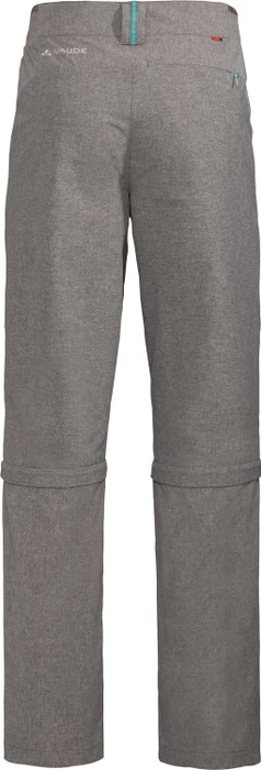 Vaude Skomer Capri ZO II Zip-Off Hose lang coconut (Damen)