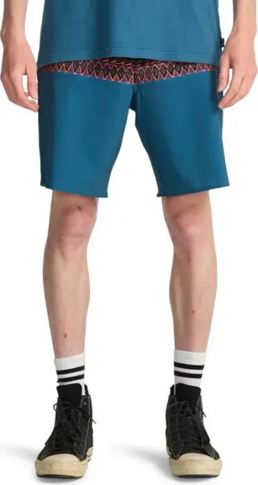 Billabong Fifty50 Pro Badeshorts real teal (Herren)