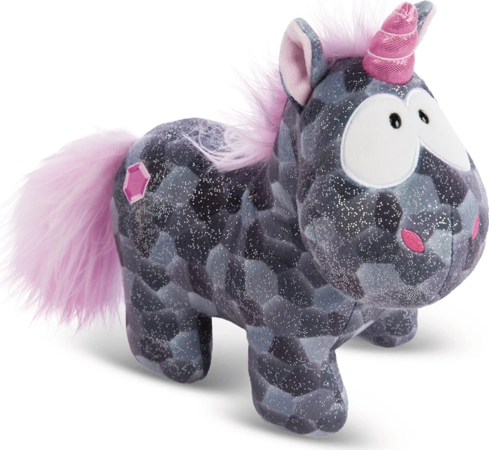 Nici Theodor and Friends Einhorn Diamond Dust stehend 32cm