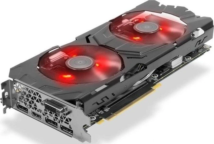KFA2 GeForce GTX 1070 EXOC-SNPR, 8GB GDDR5, DVI, HDMI, 3x DP