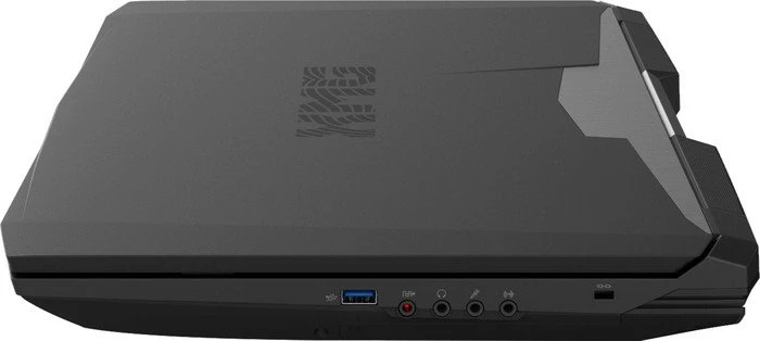 Schenker XMG U716-hzp, Core i7-6700, 16GB RAM, 250GB SSD, 1TB HDD, GeForce GTX 980, DE