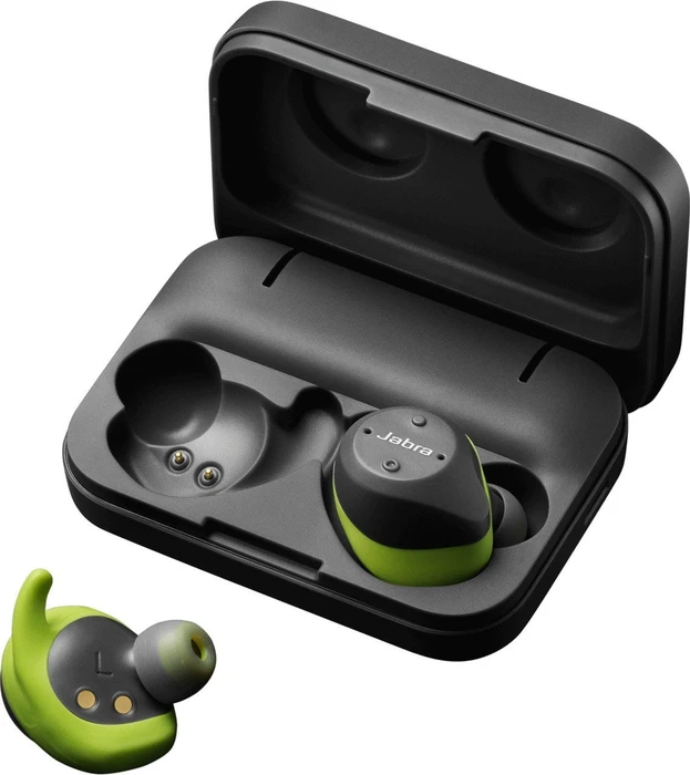 Jabra Elite Sport grau