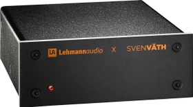 Lehmann Audio Black Cube SE II Sven Väth Edition