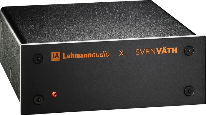 Lehmann Audio Black Cube SE II Sven Väth Edition