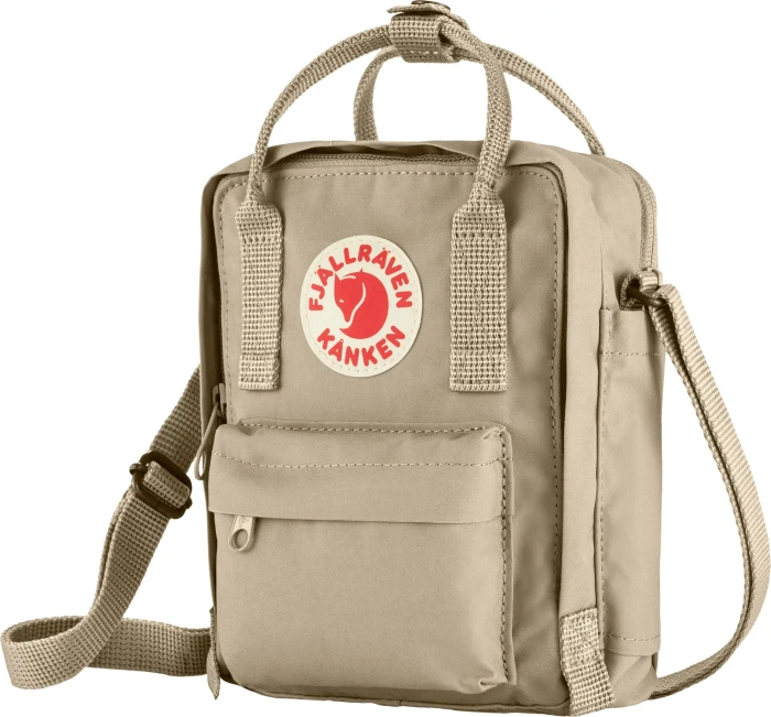 Fjällräven Kanken Sling Umhängetasche fossil