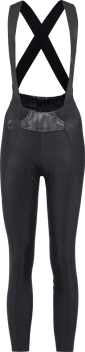 Castelli Espresso 2 DT Bibtight Fahrradhose lang schwarz (Damen)