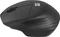 Natec Siskin 2 Wireless Silent Mouse schwarz, USB/Bluetooth Vorschaubild