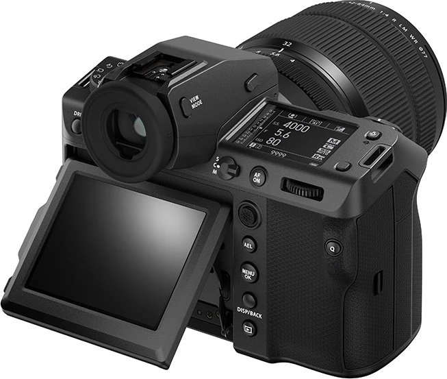 Fujifilm GFX 100 II Body