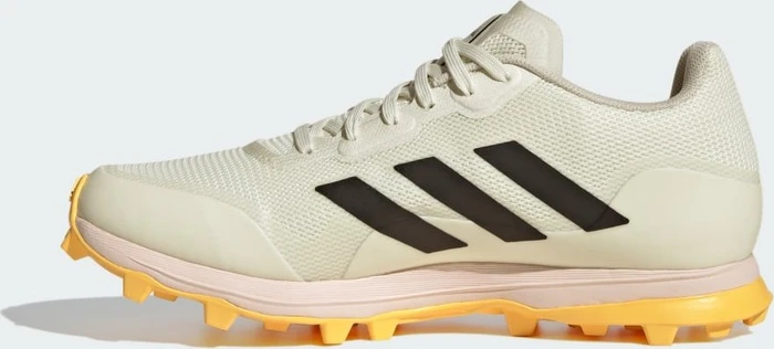 adidas Fabela Zone ivory/core black/spark (Damen)