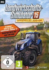 Landwirtschafts-Simulator 2015 - Das 1. offizielle Add-on (Download) (Add-on) (PC)