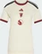 adidas Manchester United 2026/2027 Ausweichtrikot kurzarm ivory (Damen) Vorschaubild