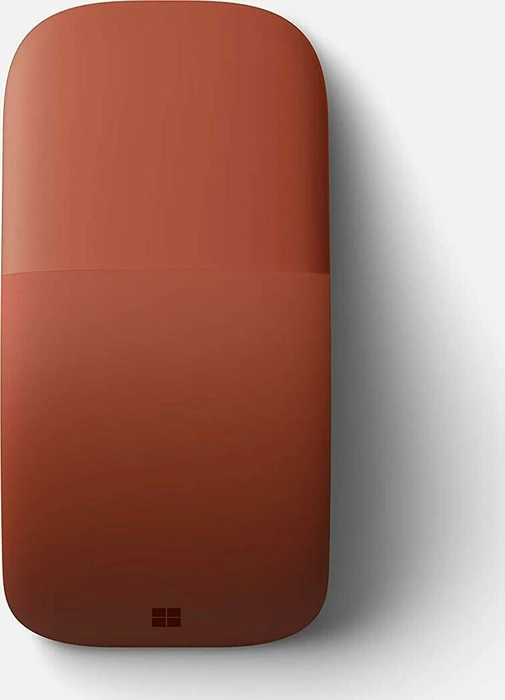 Microsoft Surface Arc Mouse, Mohnrot, Bluetooth