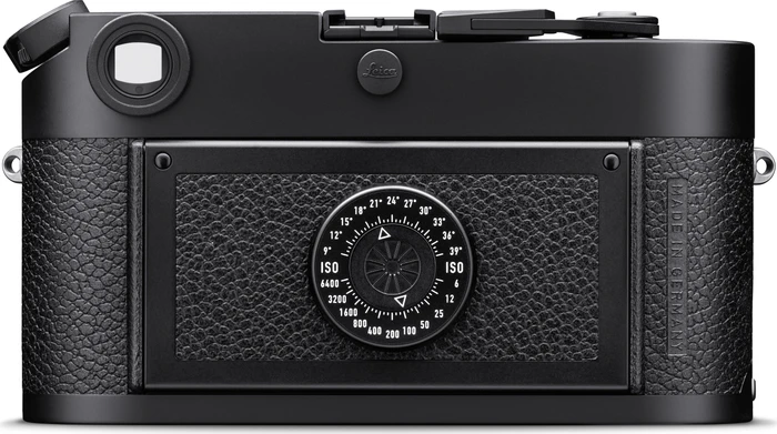 Leica M6 Typ 2248 schwarz