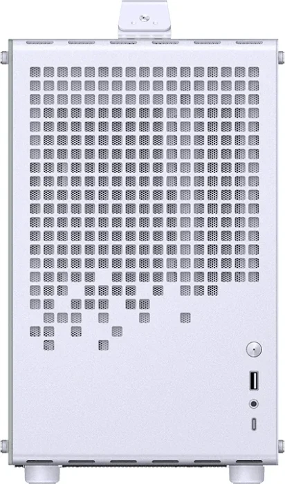 Jonsbo Z20 Mesh White, weiß