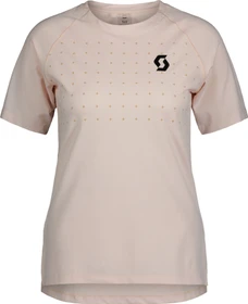 Scott Trail Vertic Trikot kurzarm sugar pink (Damen)