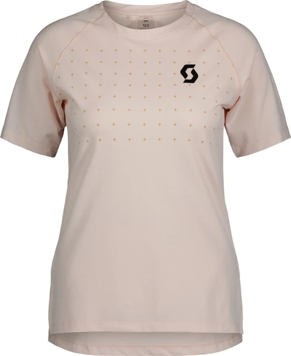 Scott Trail Vertic Trikot kurzarm sugar pink (Damen)