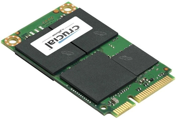 Crucial M550 256GB, MO-300 / mSATA 6Gb/s