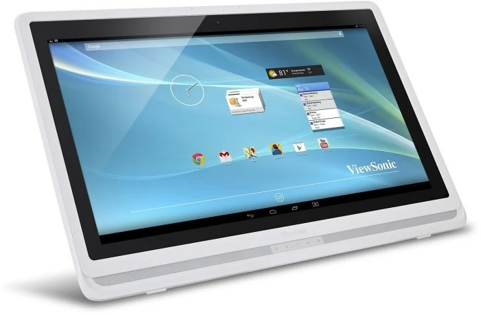 ViewSonic VSD241, NVIDIA Tegra 3 T33, 4x 1.60GHz, 1GB RAM, 8GB Flash