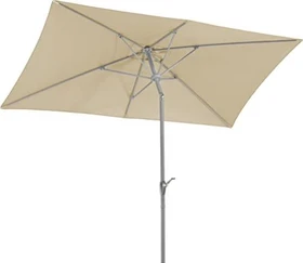 Schneider Porto Sonnenschirm 300x200cm natur