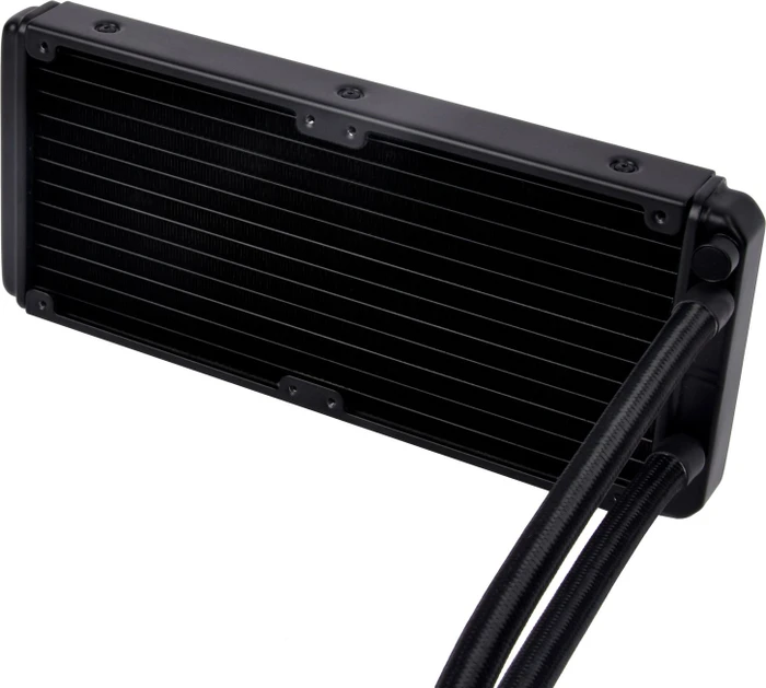 SilverStone Permafrost PF240-ARGB, V2