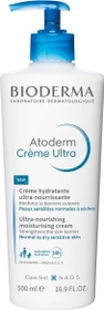 Bioderma Atoderm Ultra Crème im Pumpspender, 500ml