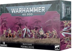 Games Workshop Warhammer 40.000 - Death Guard - Seuchenwandler