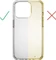 Hama Handyhülle Extreme Protect für Apple iPhone 15 Pro Max transparent Vorschaubild