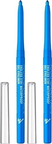 Manhattan Endless Stay Waterproof Gel Eyeliner, 0.26g