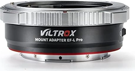 Viltrox Canon EF(-S) auf L-Mount Objektivadapter