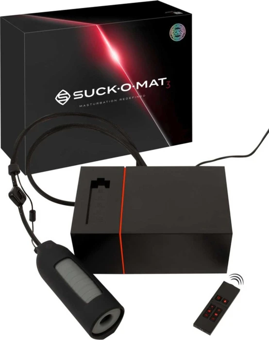 You2Toys Suck-O-Mat 3 Masturbator