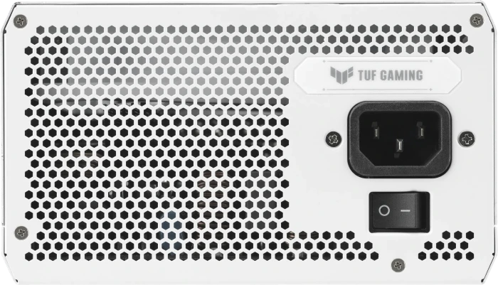 ASUS TUF Gaming Gold, TUF-GAMING-1000G White Edition, 1000W, ATX 3.1