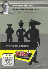Chessbase Schachendspiele 8 (deutsch) (PC)