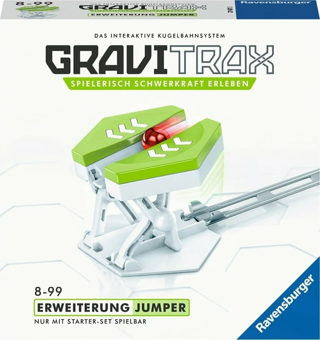 Ravensburger GraviTrax Erweiterung Jumper