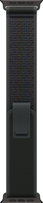 Apple Trail Loop S/M für Apple Watch Ultra (49mm) schwarz/titan schwarz