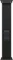 Apple Trail Loop S/M für Apple Watch Ultra (49mm) schwarz/titan schwarz Vorschaubild