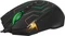 A4Tech X89 Oscar Neon Gaming Mouse, Maze schwarz, USB Vorschaubild