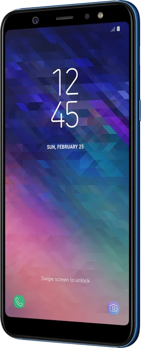 Samsung Galaxy A6+ (2018) blau