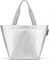 Reisenthel M Shopper silver crackle Vorschaubild