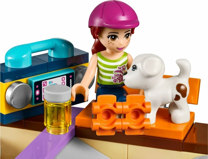 LEGO Friends - Heartlake Skatepark