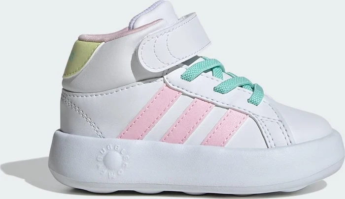 adidas Grand Court Mid Kids (Junior)