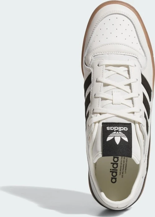 adidas Forum Low CL cloud white/core black/orbit grey