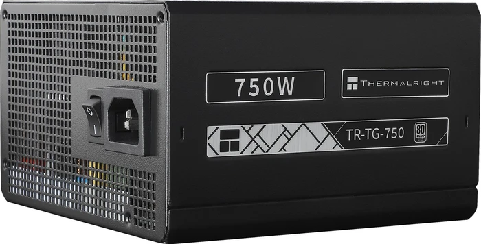 Thermalright TG-750 schwarz 750W, ATX 3.0